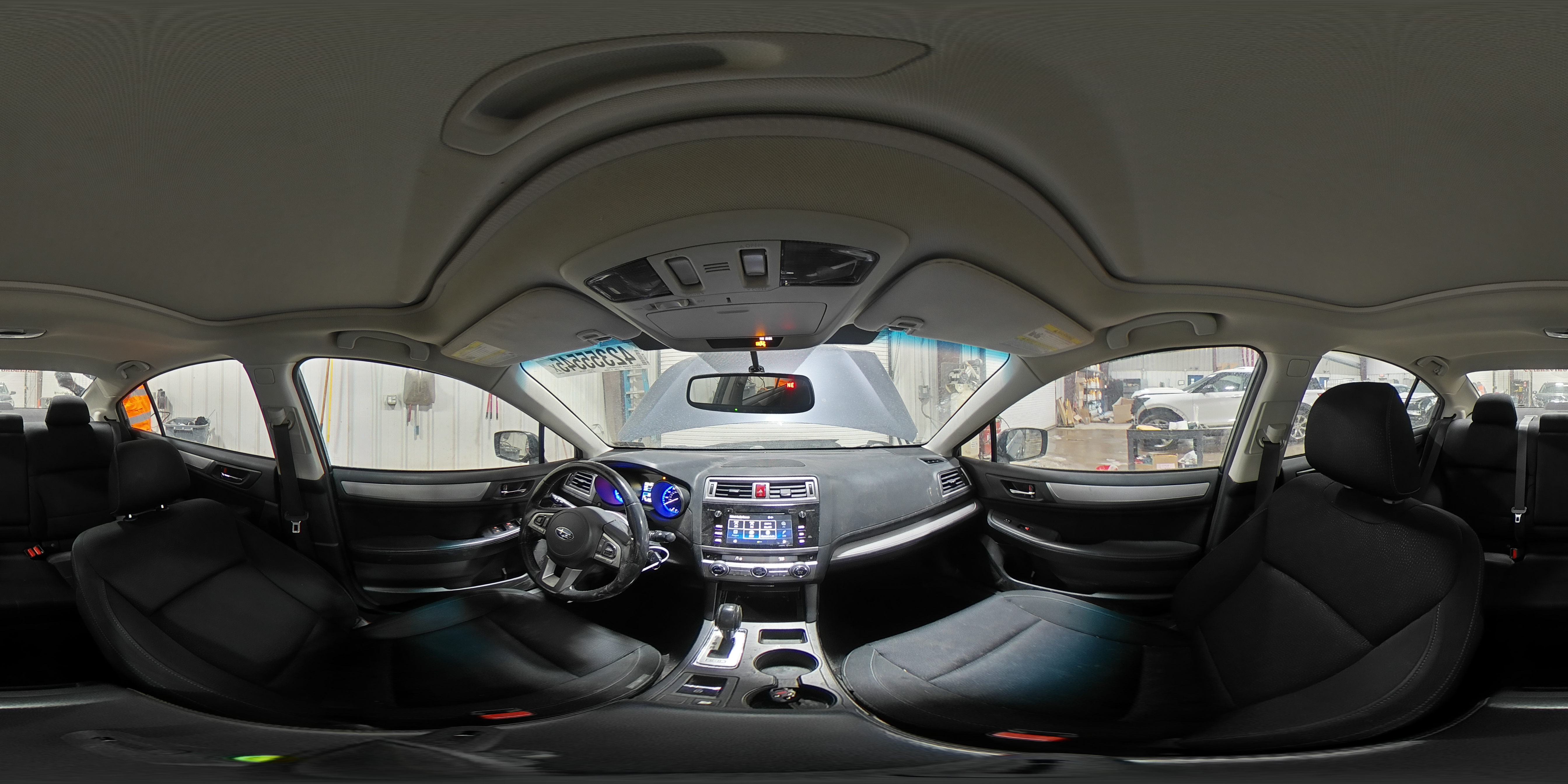 2015 Subaru Legacy - Image 14