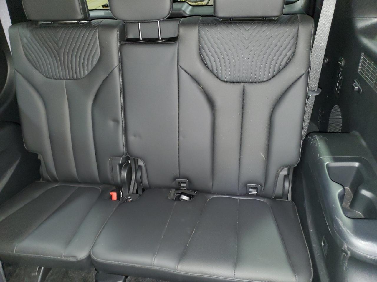 2024 Hyundai Palisade Calligraphy VIN: KM8R74GE9RU710141 Lot: 87615965