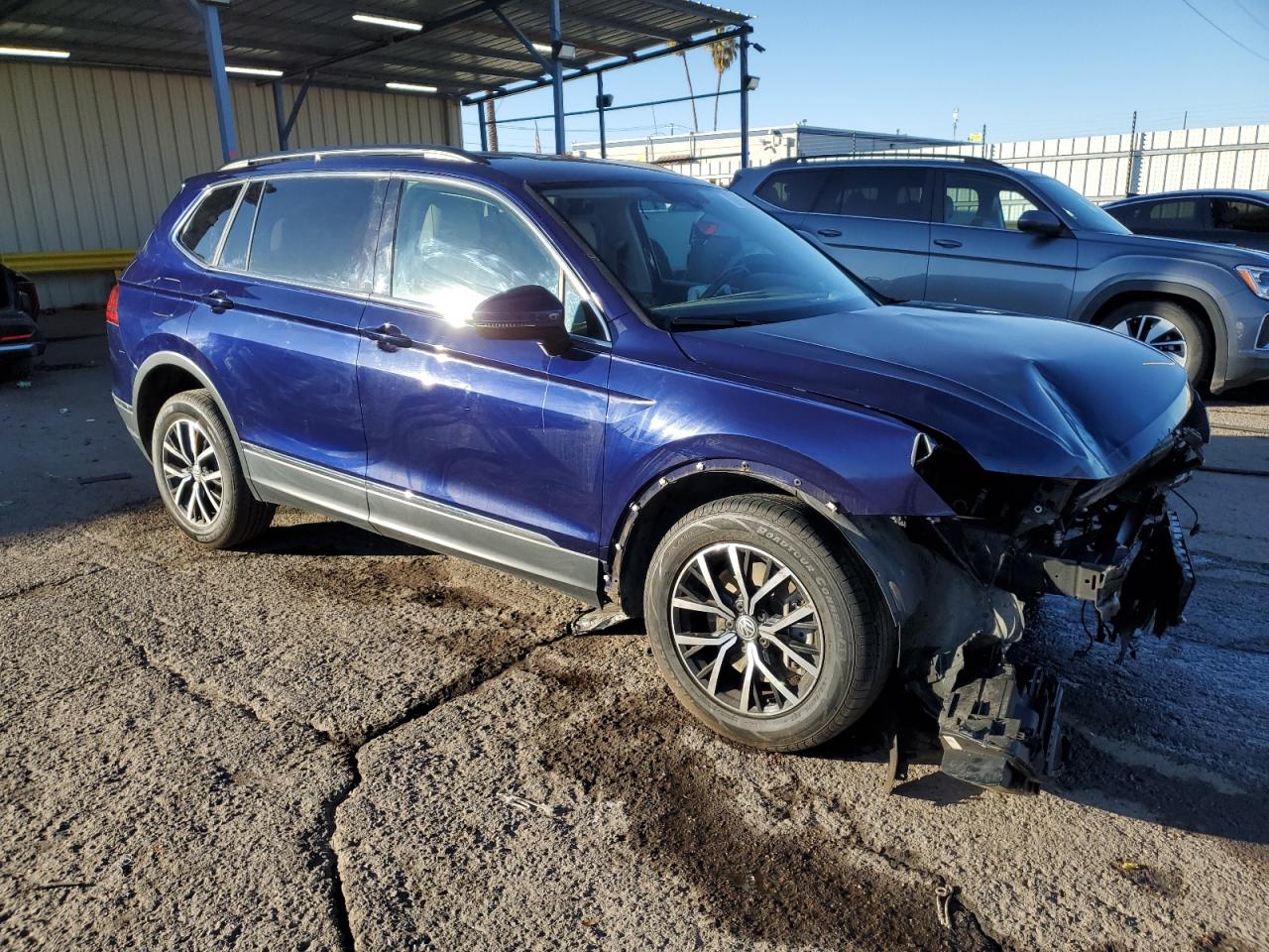 2021 Volkswagen Tiguan - Image 4