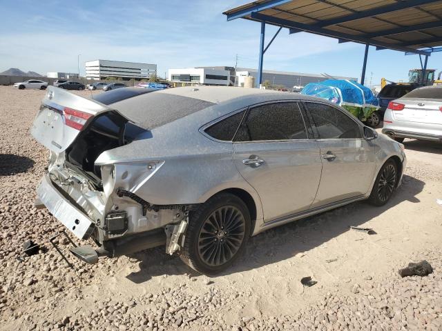 Седаны TOYOTA AVALON 2017 Серебристый
