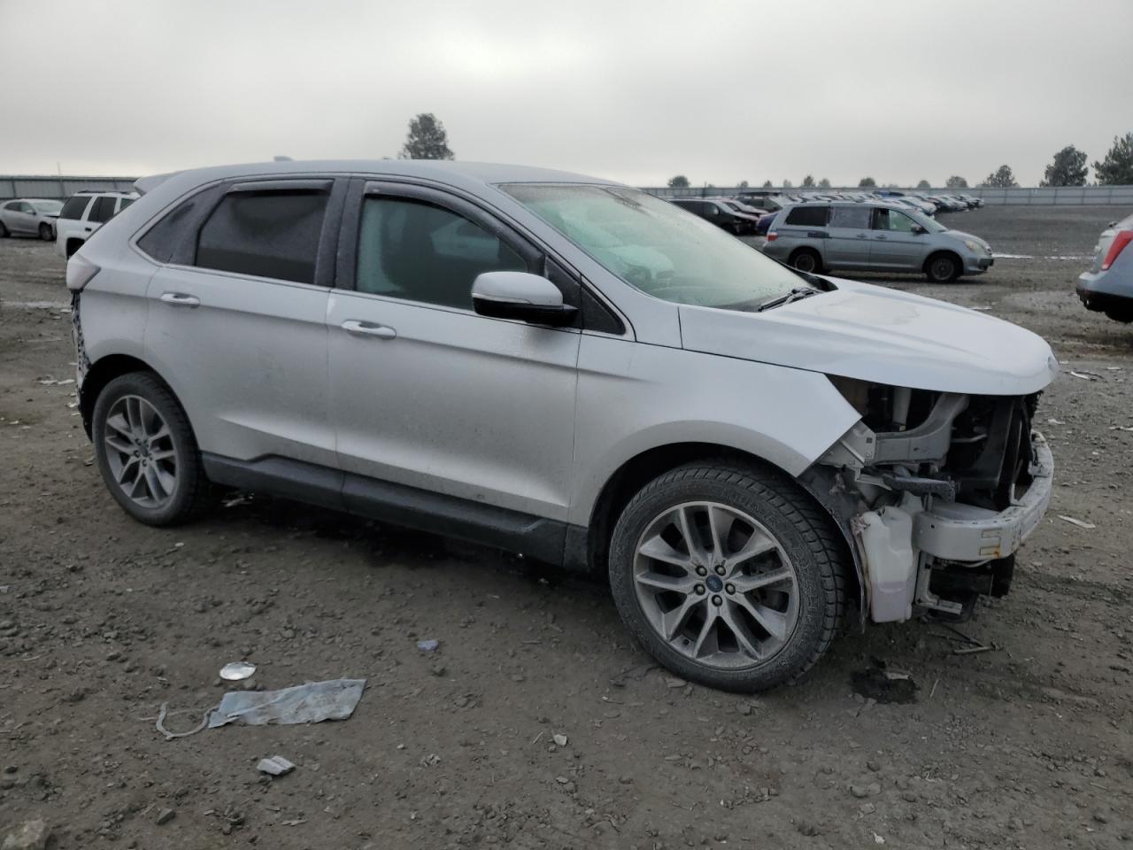 2015 Ford Edge - Image 4