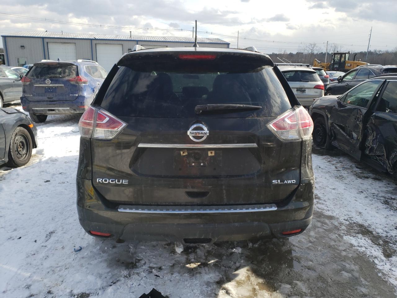 2016 Nissan Rogue - Image 6