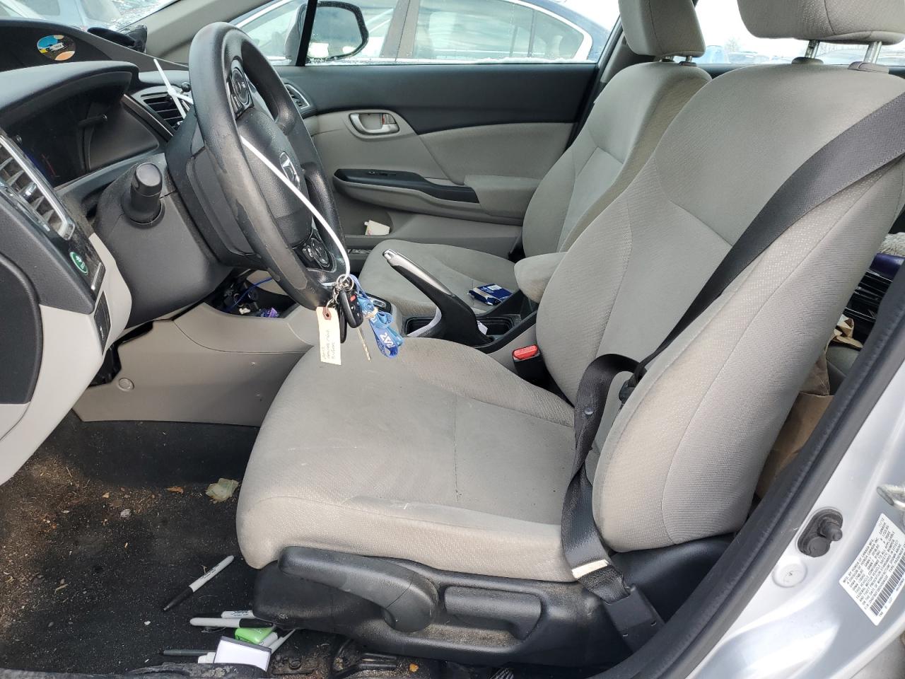 2013 Honda Civic - Image 7