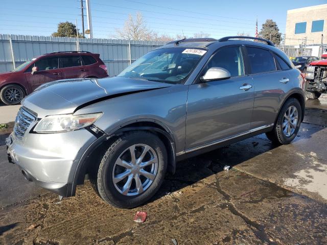 2007 Infiniti Fx35 