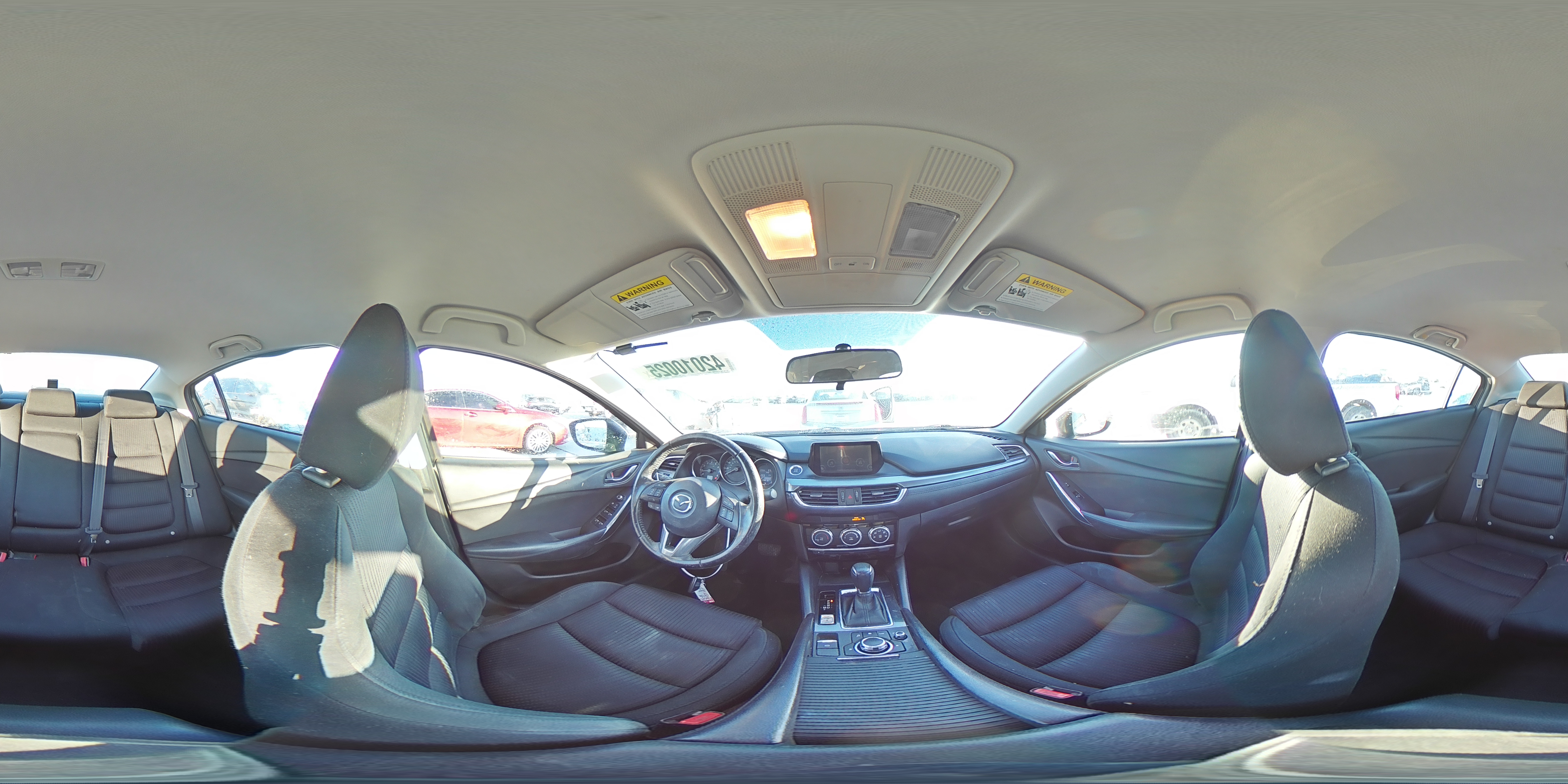2016 Mazda 6 - Image 14