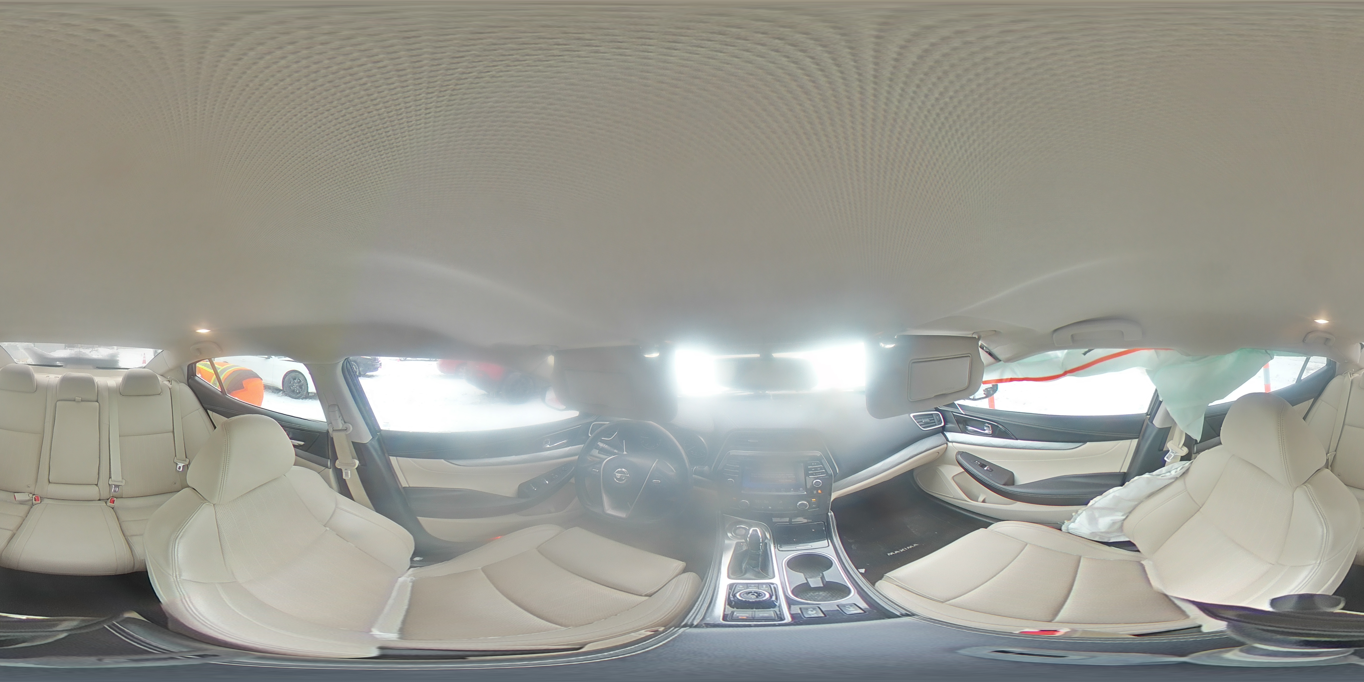 2018 Nissan Maxima - Image 13