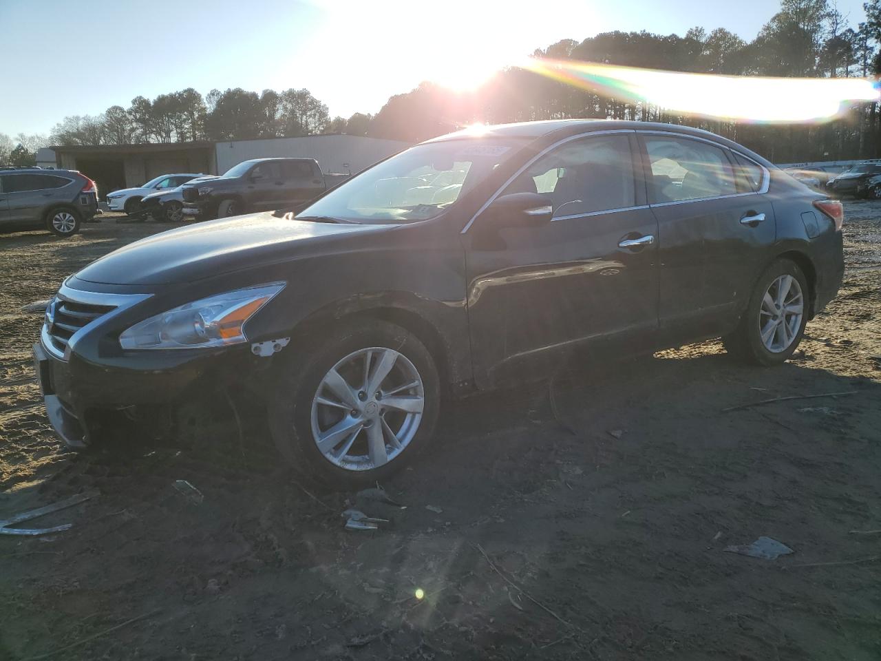 2015 Nissan Altima - Image 1