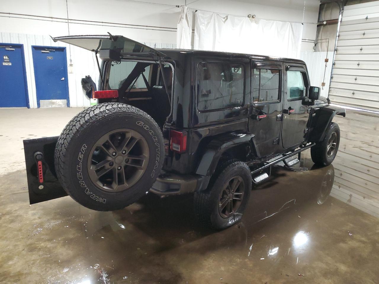 2016 Jeep Wrangler - Image 3