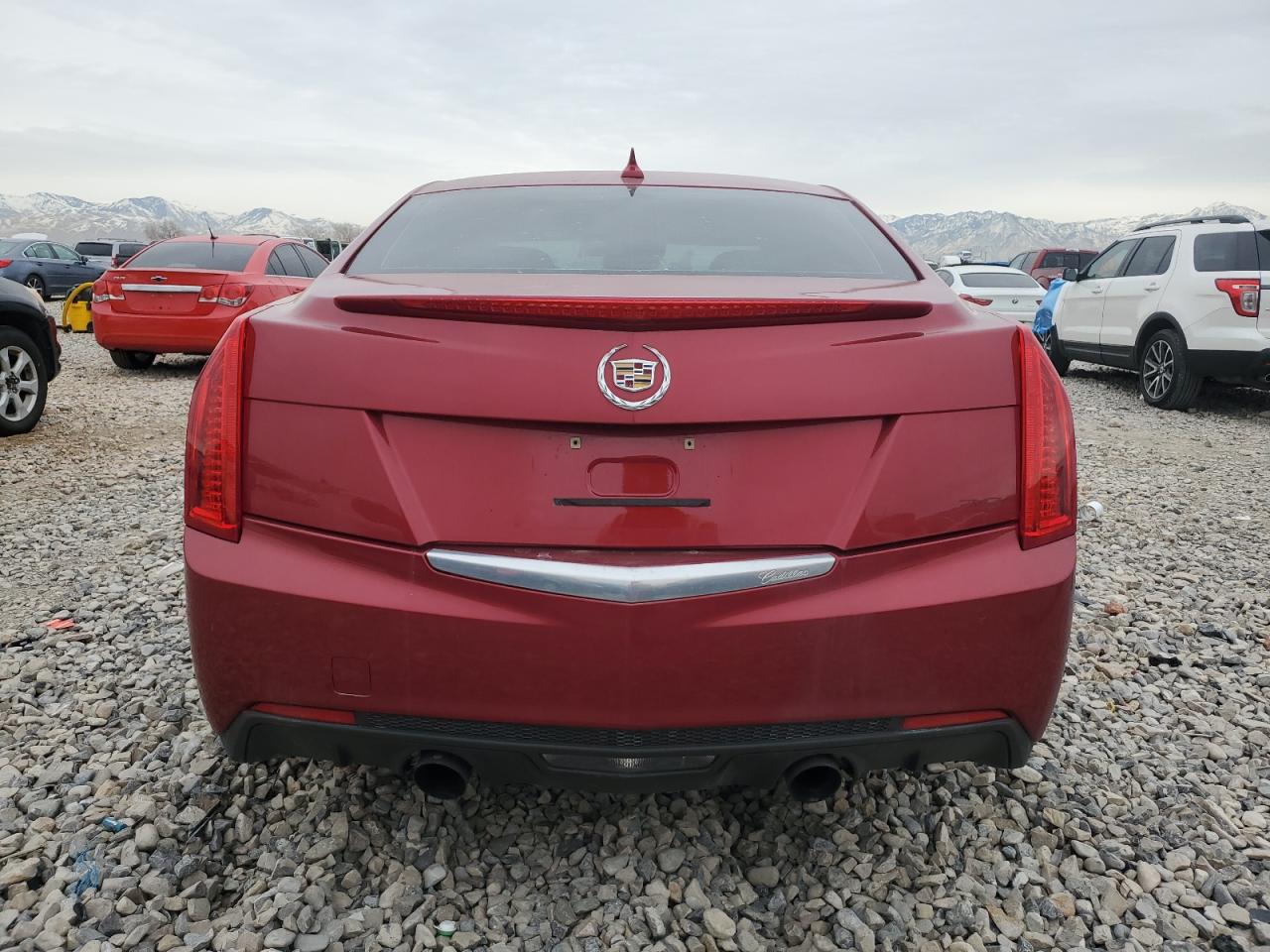 2013 Cadillac ATS - Image 6