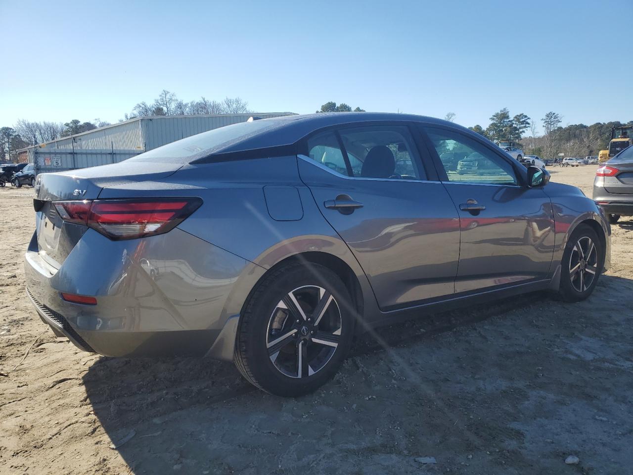 2024 Nissan Sentra - Image 3