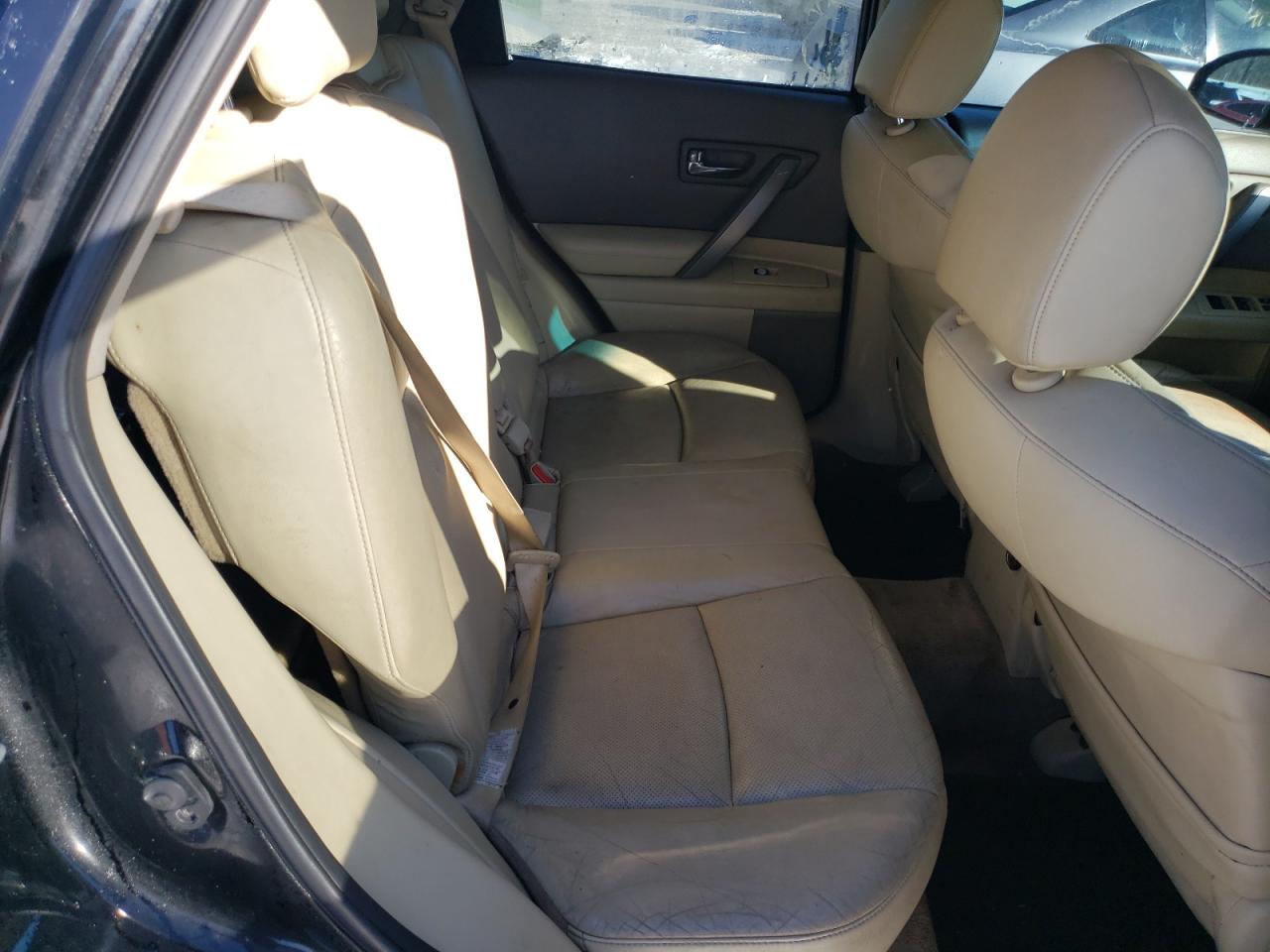 2006 Infiniti Fx35 VIN: JNRAS08W36X206680 Lot: 89097475
