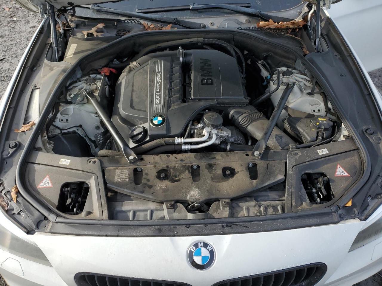 2016 BMW 5er - Image 13