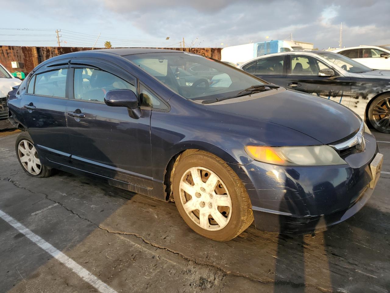 2007 Honda Civic - Image 4
