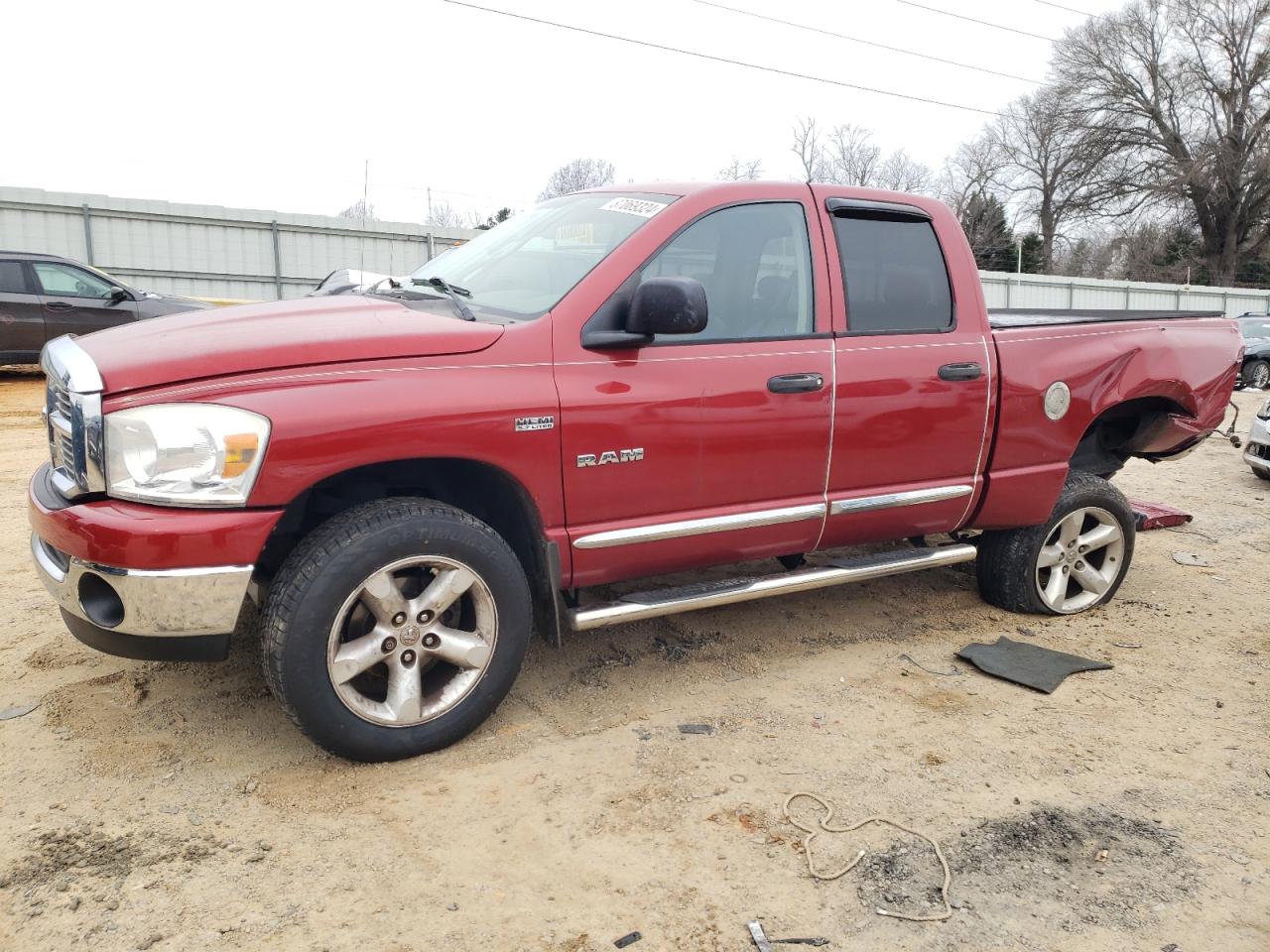 2008 Dodge RAM - Image 1