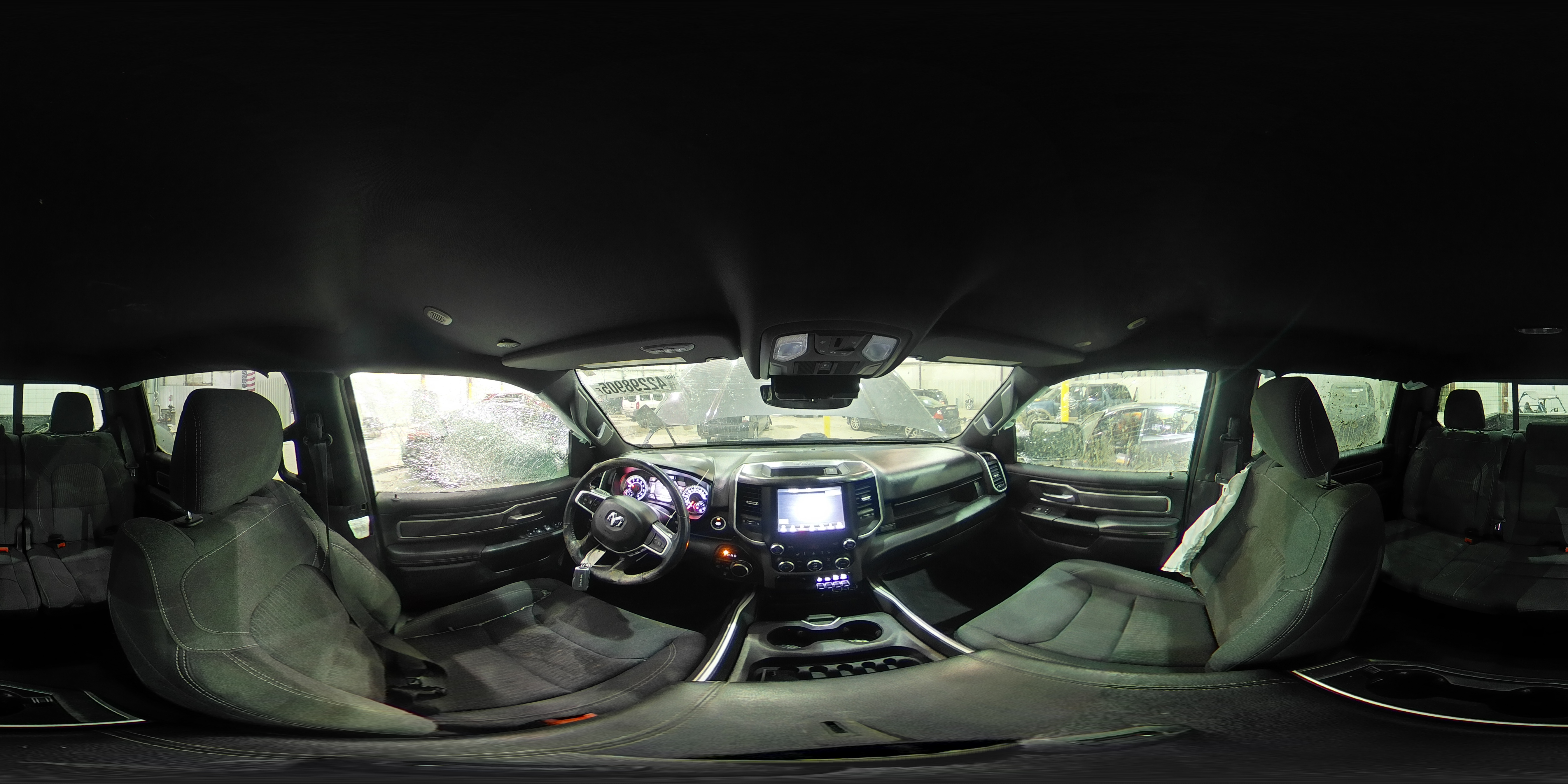 2020 RAM 1500 - Image 12