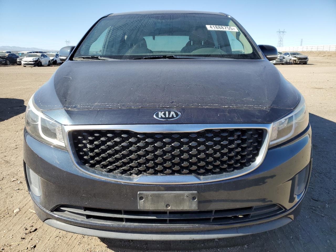 2016 Kia Sedona - Image 5