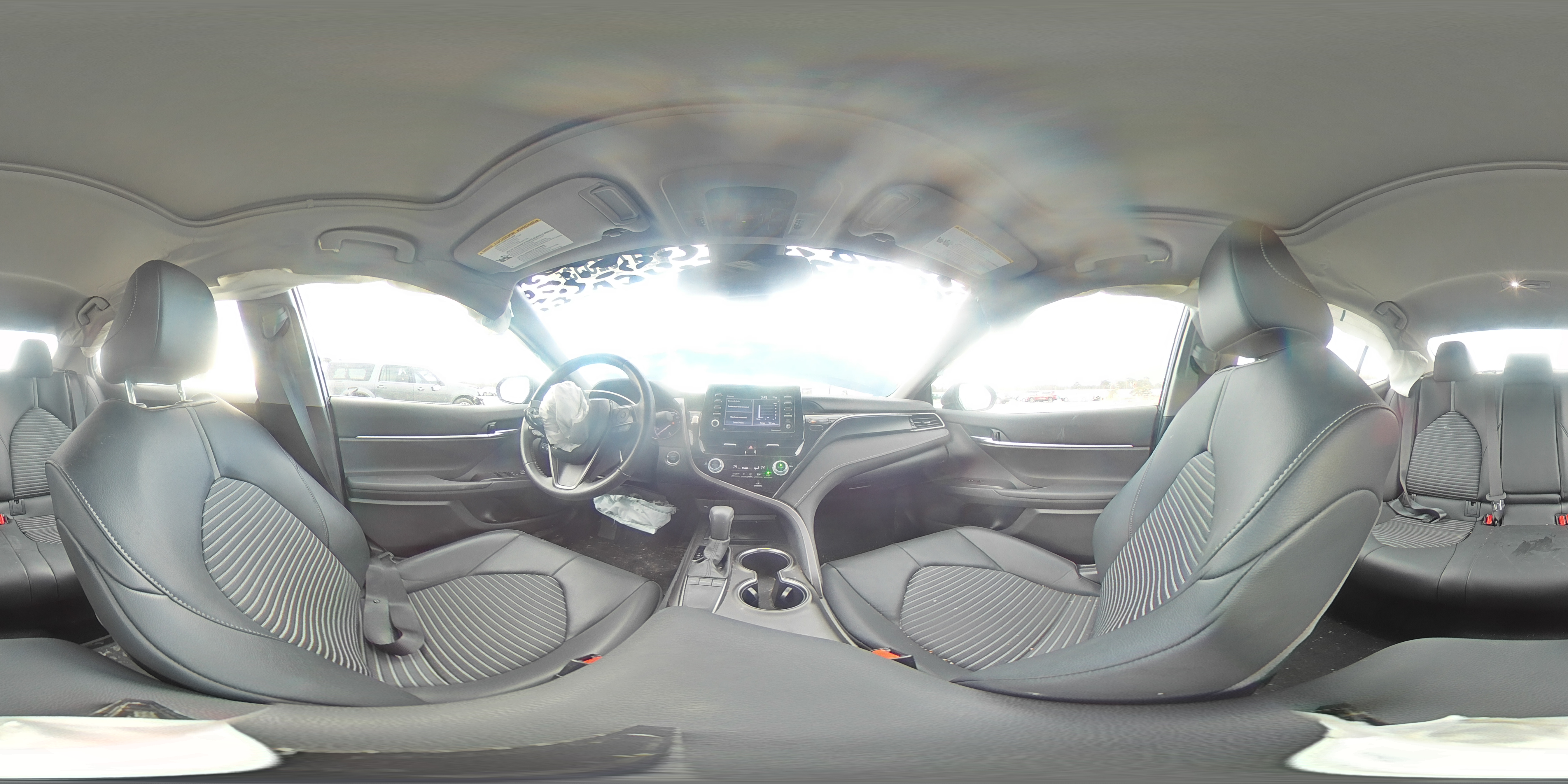 2024 Toyota Camry - Image 12