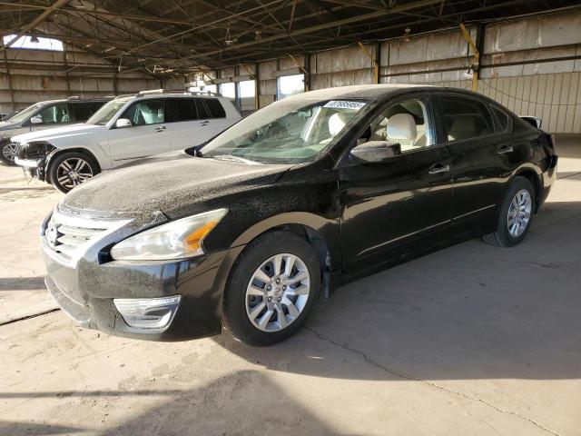  NISSAN ALTIMA 2014 Black