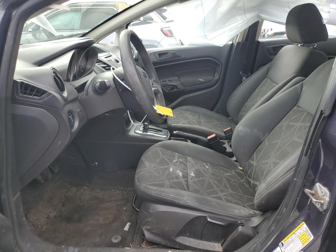 2012 Ford Fiesta - Image 7