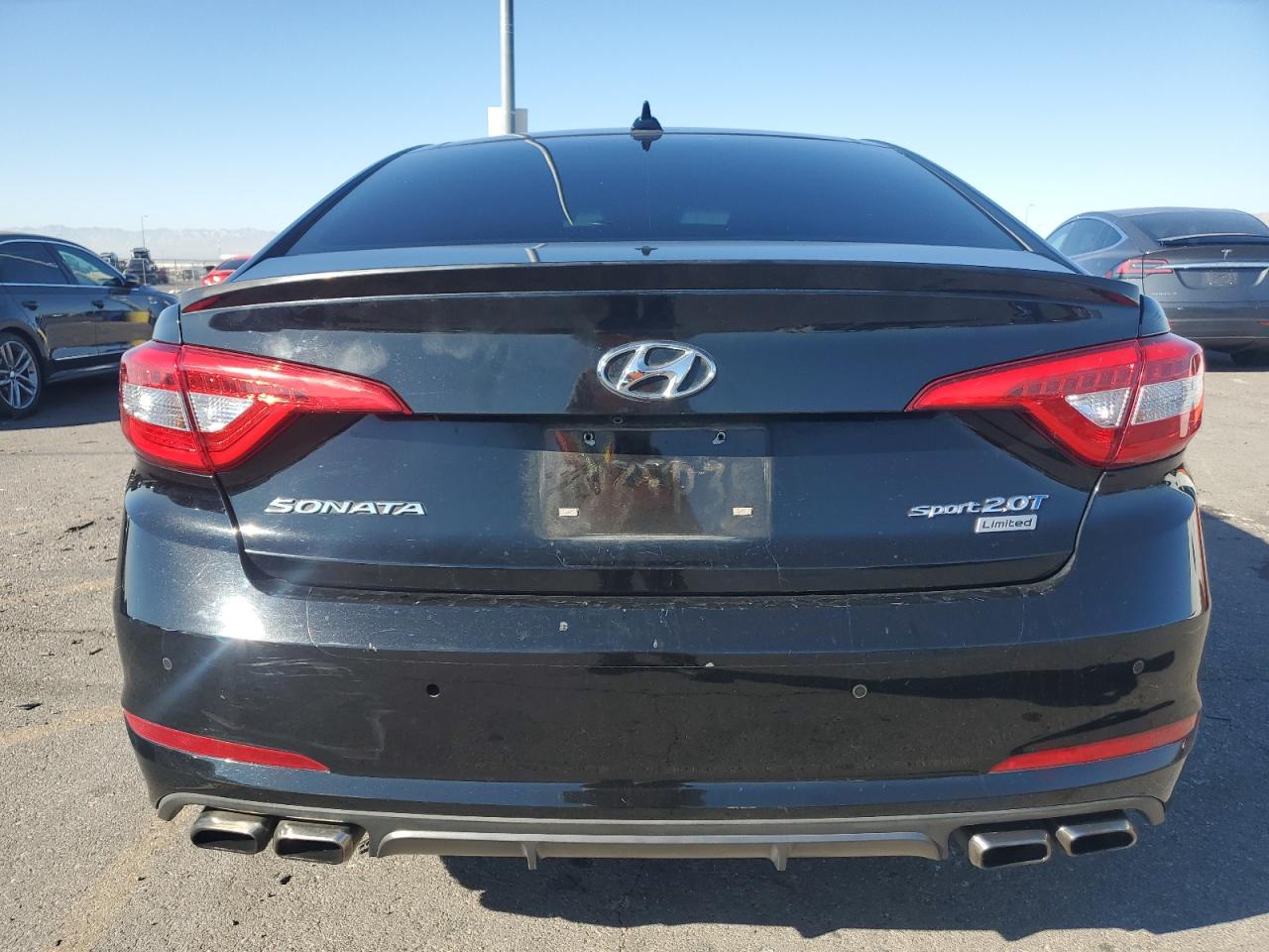 2015 Hyundai Sonata - Image 6