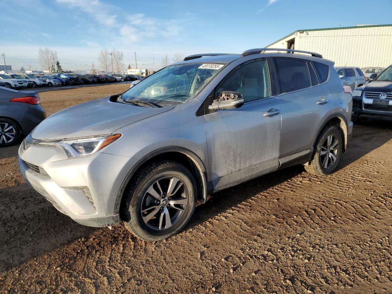 2018 Toyota RAV 4 - Image 1