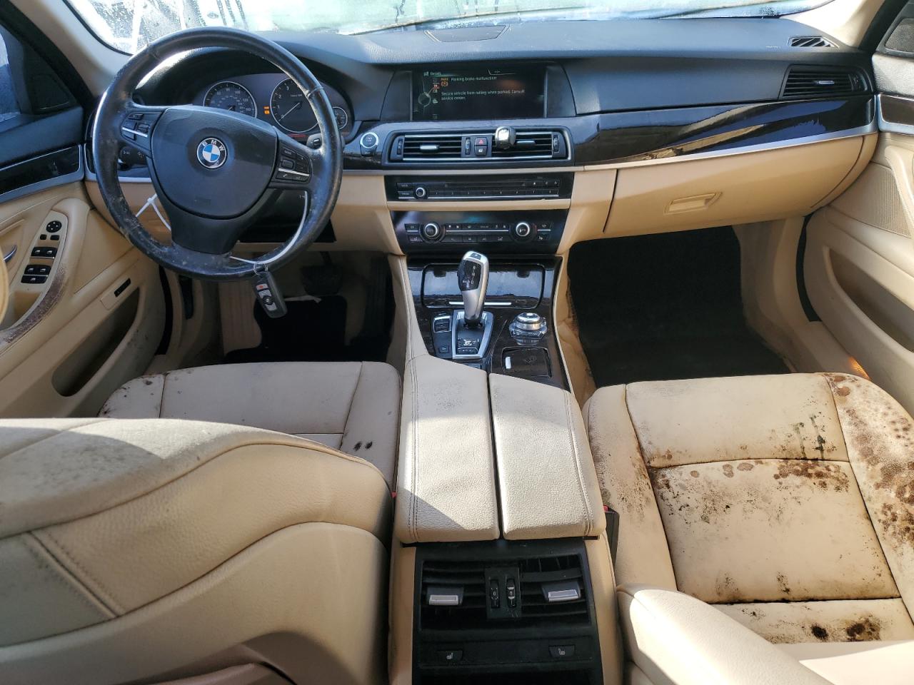 2013 BMW 5er - Image 8