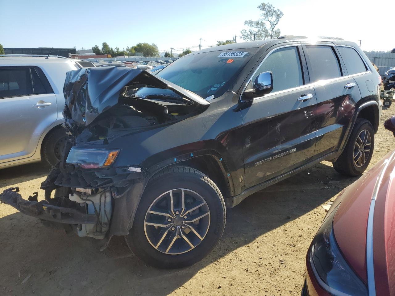 2019 Jeep Grand Cherokee - Image 1