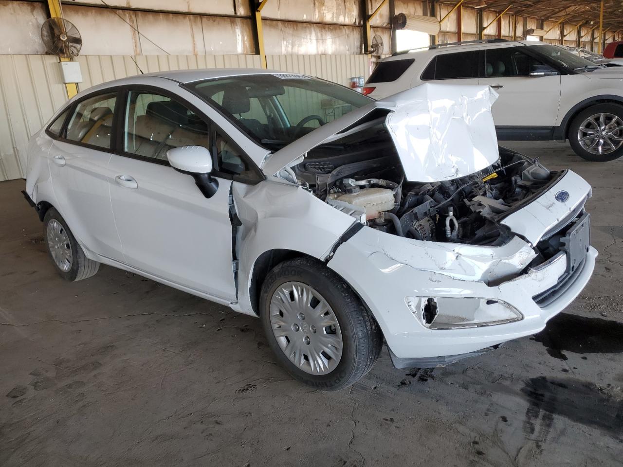 2019 Ford Fiesta - Image 4