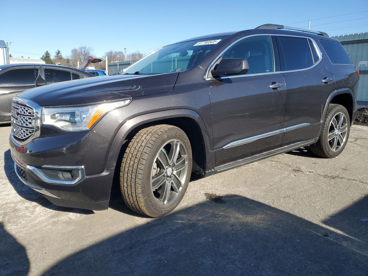 VIN 1GKKNXLS8HZ319531 2017 GMC ACADIA DEN no.1