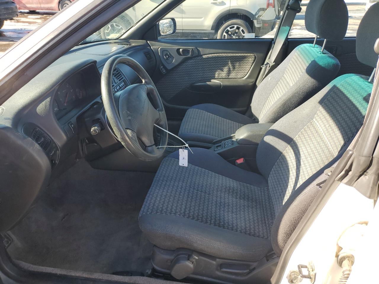 1998 Subaru Legacy - Image 7