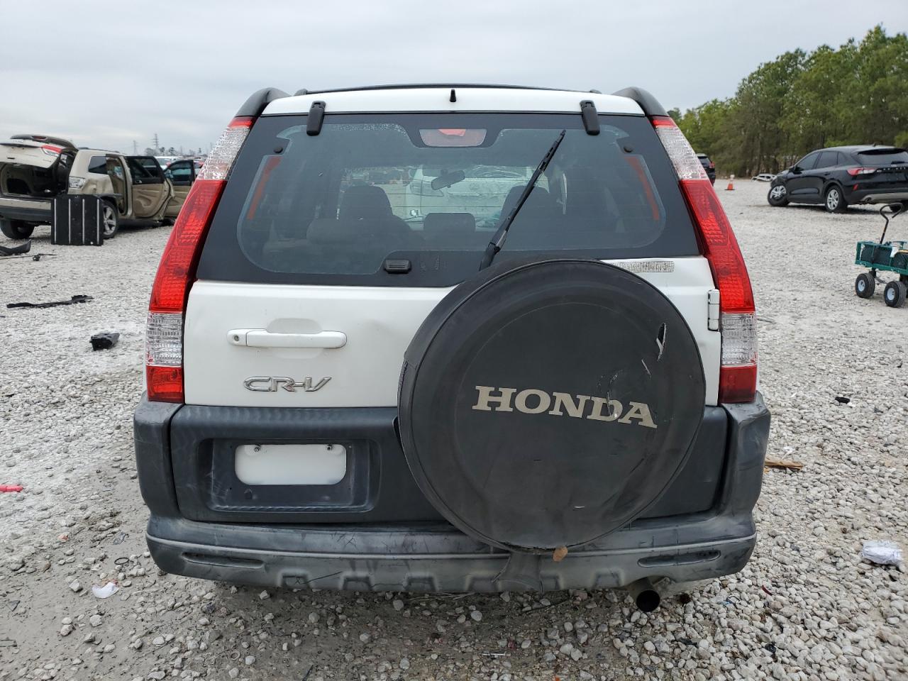 2006 Honda CR-V - Image 6