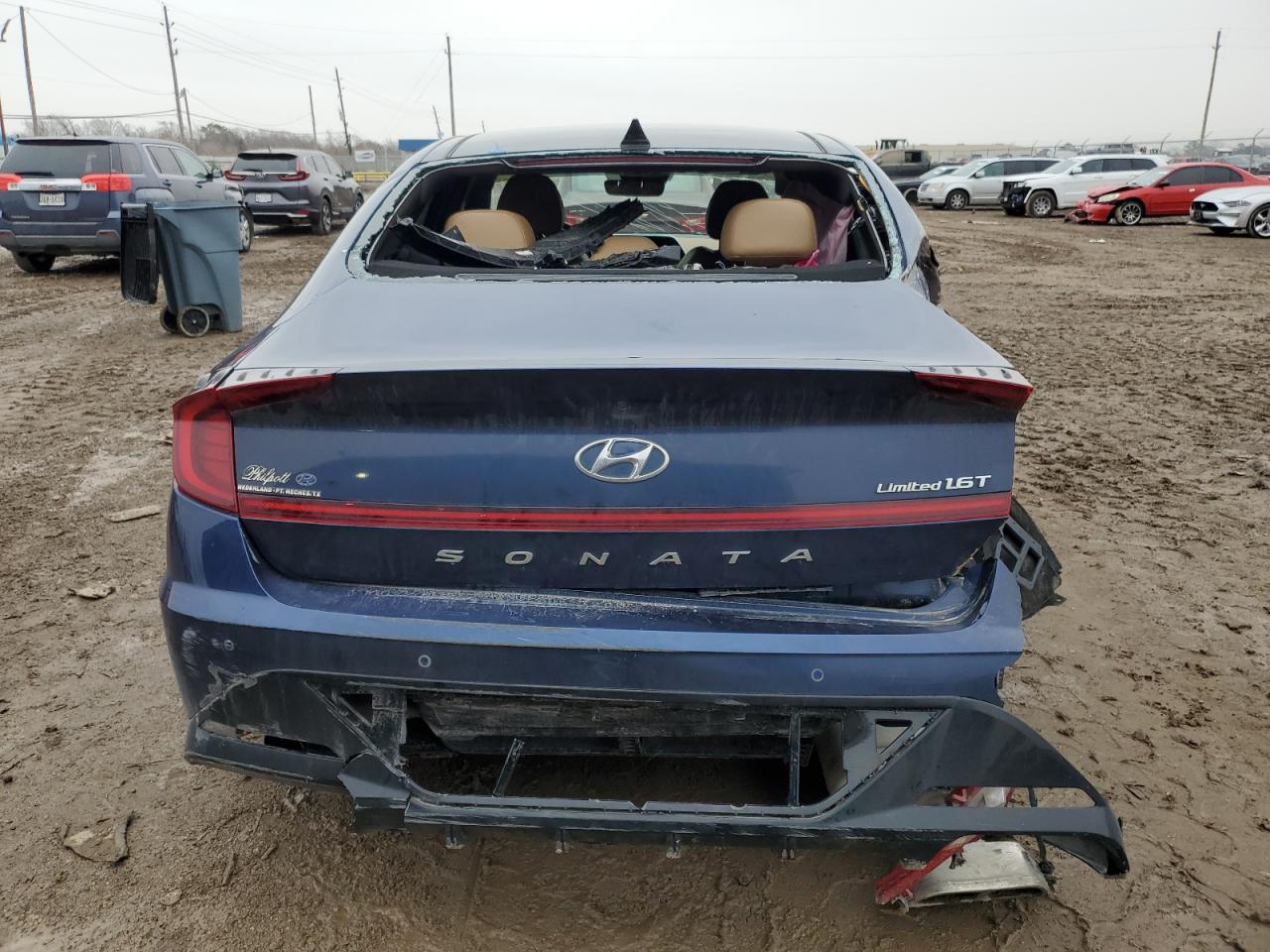 2021 Hyundai Sonata - Image 6