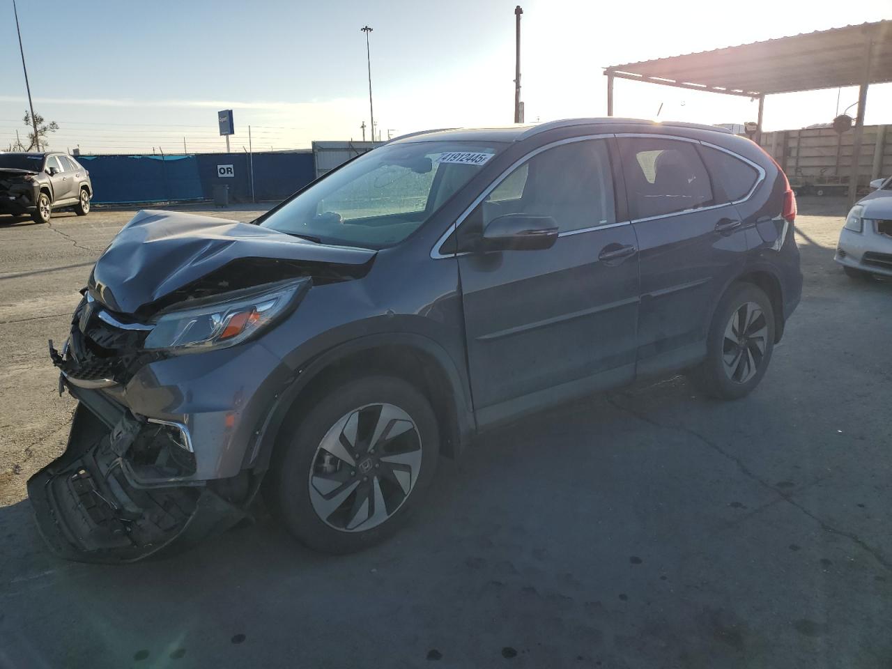 2016 Honda CR-V - Image 1