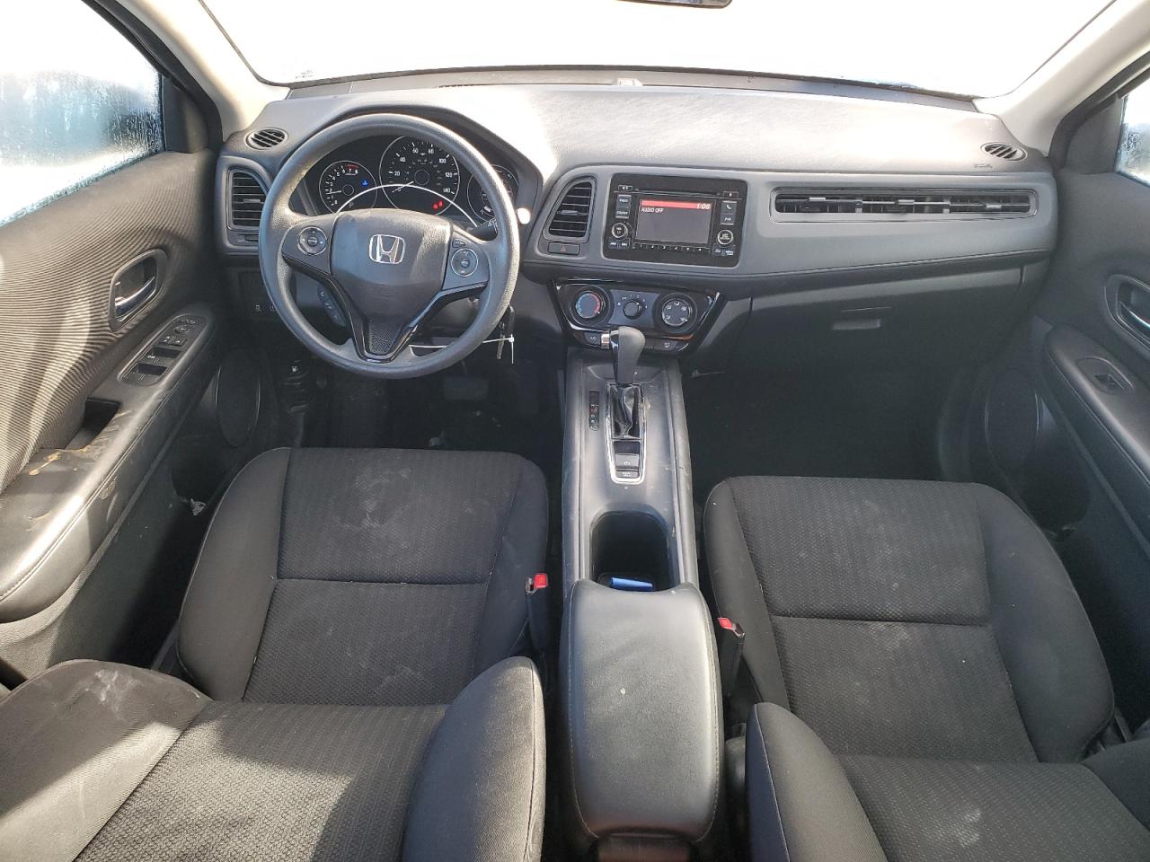 2016 Honda Hr-V Lx VIN: 3CZRU6H3XGM732764 Lot: 41792605