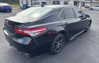 2021 Toyota Camry Se на продаже в Riverview, FL - Front End