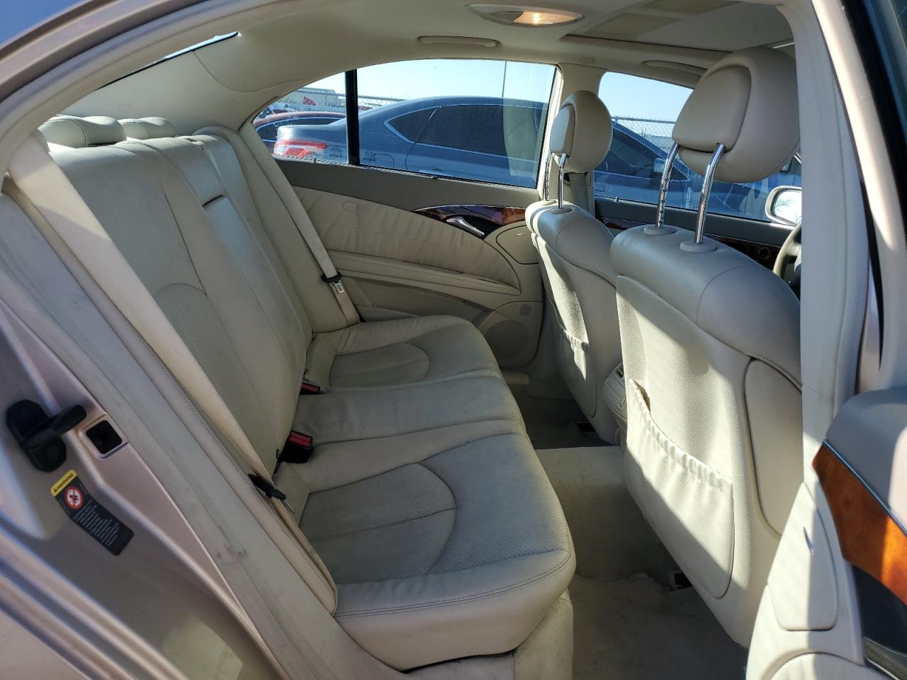 2005 Mercedes-Benz E-klasse - Image 10