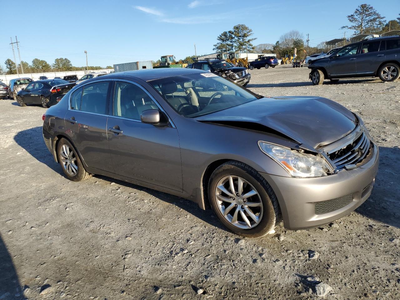 2008 Infiniti G - Image 4