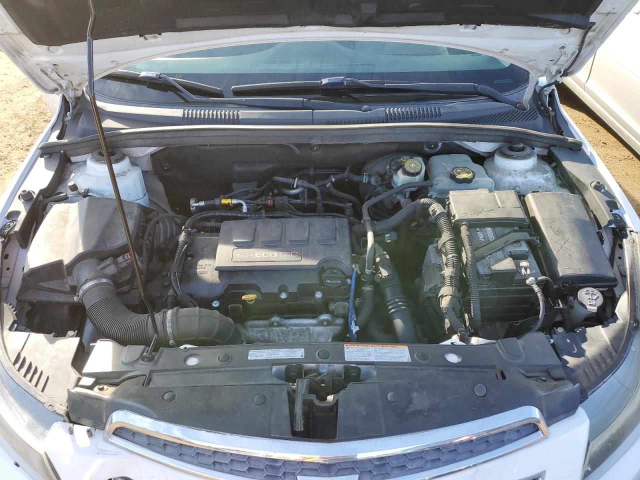 2013 Chevrolet Cruze - Image 11