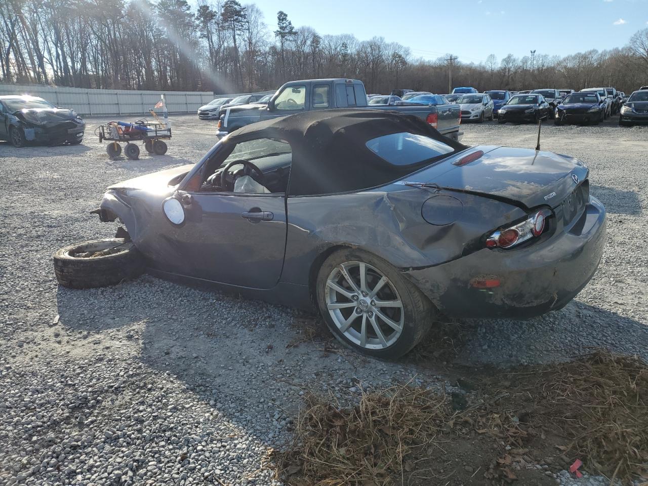 2006 Mazda MX-5 - Image 2