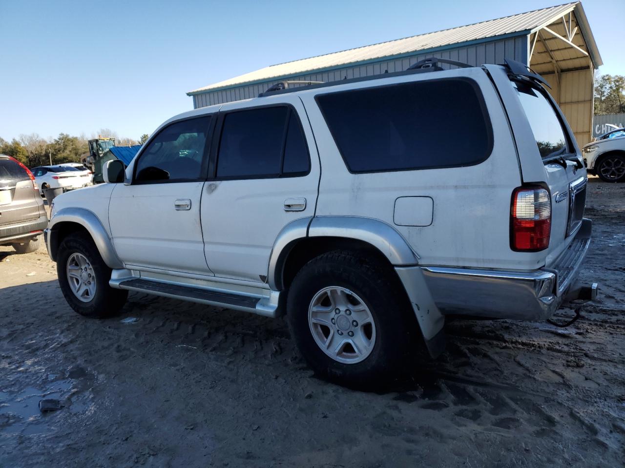 2002 Toyota 4Runner - Image 2