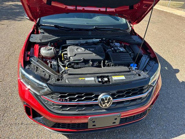  VOLKSWAGEN JETTA 2024 Burgundy