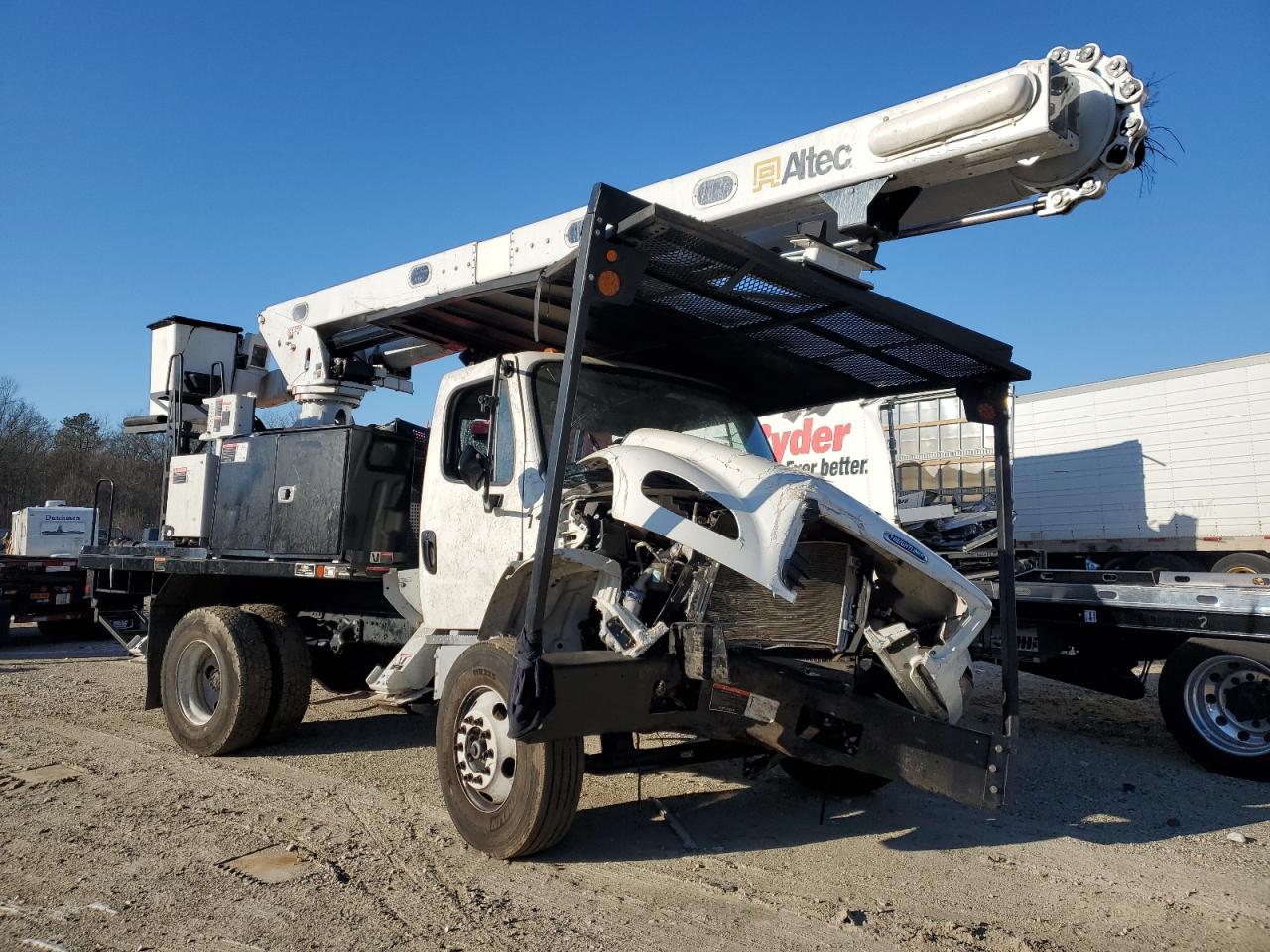 2023 Freightliner M2 106 Medium Duty for Sale in Glassboro, NJ - Front End