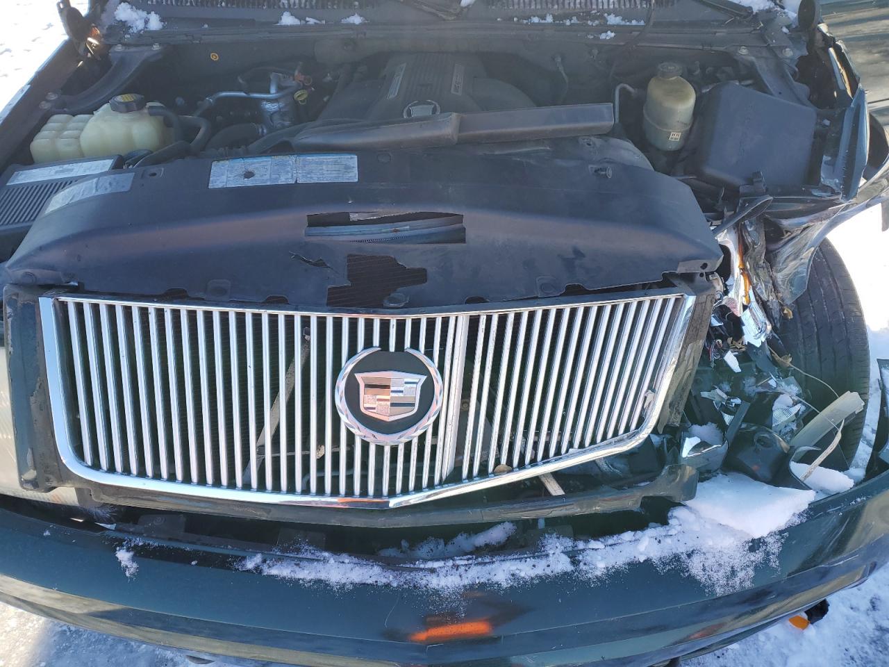 2002 Cadillac Escalade - Image 13