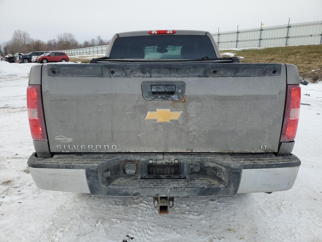 2013 Chevrolet Silverado - Image 6