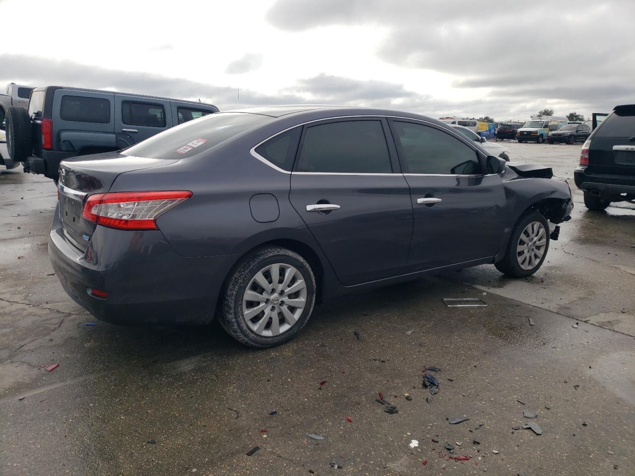 2014 Nissan Sentra - Image 3