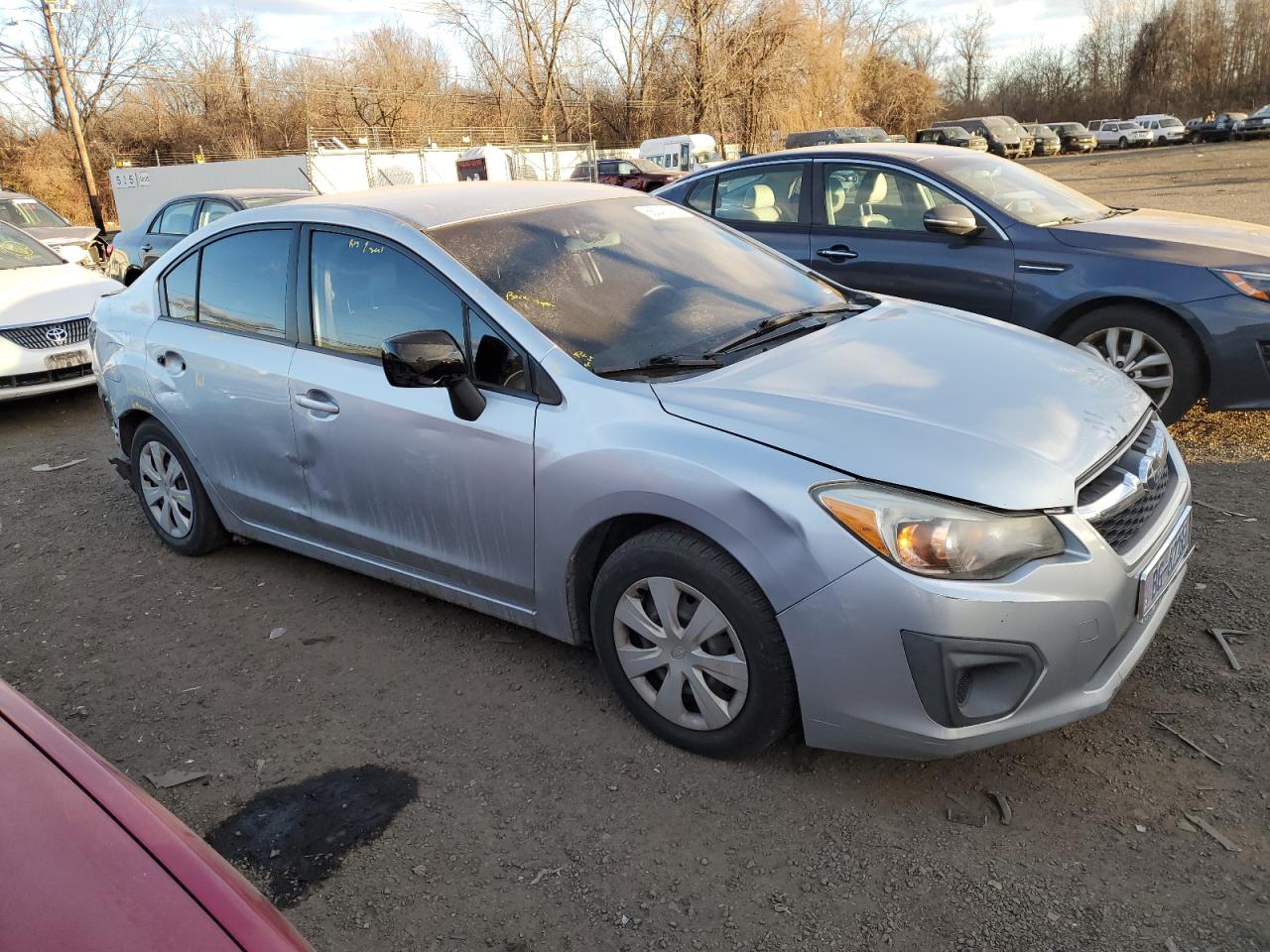 2014 Subaru Impreza - Image 4