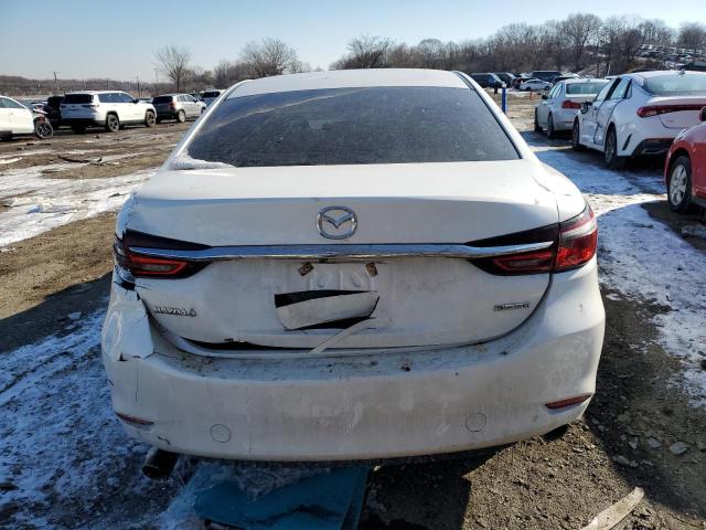  MAZDA 6 2019 Белый