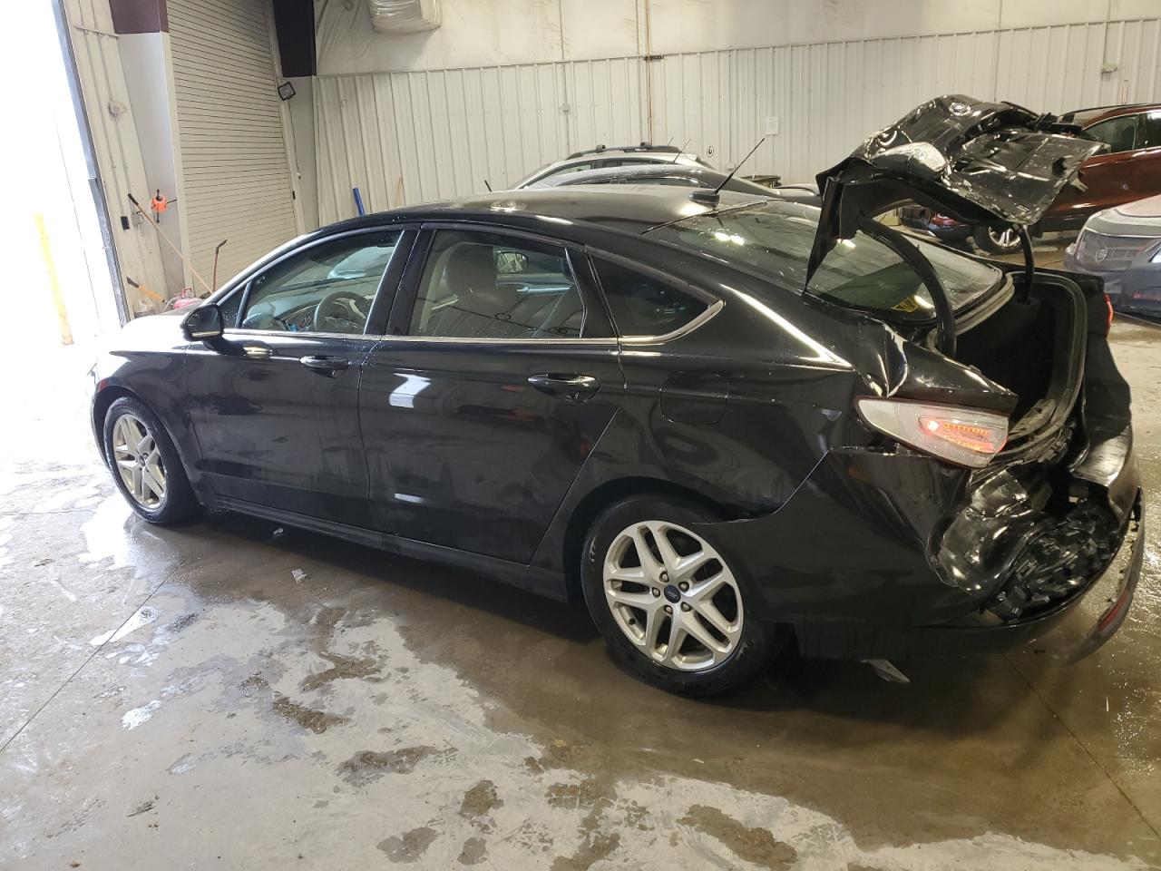 VIN 1FA6P0HD2F5102284 2015 FORD FUSION no.2