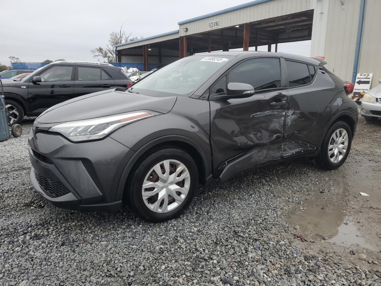 2021 Toyota C-HR - Image 1