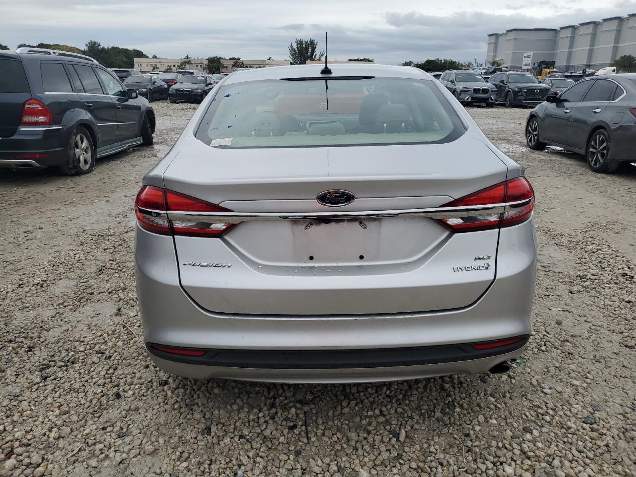 2018 Ford Fusion - Image 6
